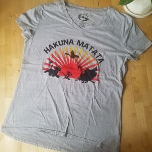 Lion king tshirt